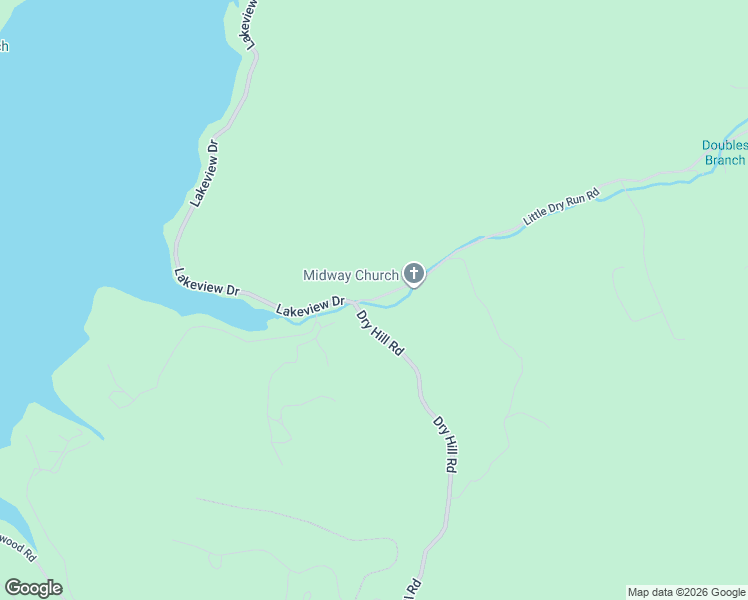 map of restaurants, bars, coffee shops, grocery stores, and more near 4435 Little Dry Run Road in Butler