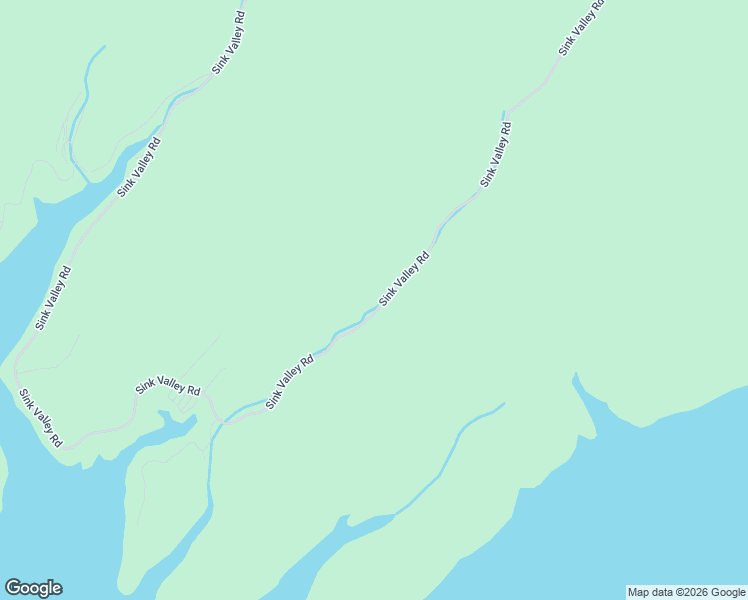 map of restaurants, bars, coffee shops, grocery stores, and more near 3235 Sink Valley Road in Butler