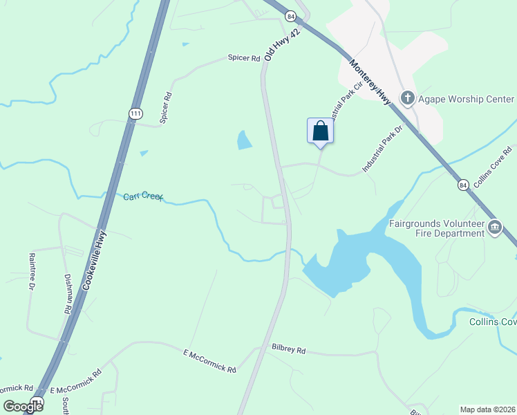 map of restaurants, bars, coffee shops, grocery stores, and more near 214 Lakeview Stable Road in Livingston