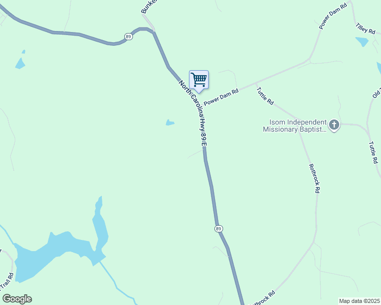 map of restaurants, bars, coffee shops, grocery stores, and more near 1036 Covington House Road in Walnut Cove