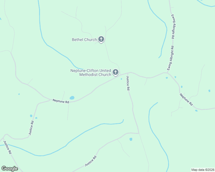 map of restaurants, bars, coffee shops, grocery stores, and more near 1629 Neptune Road in Ashland City