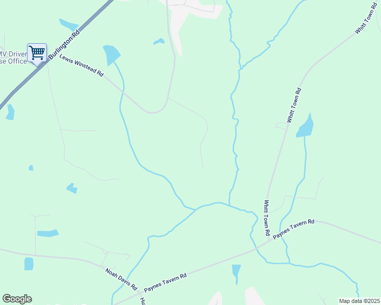 map of restaurants, bars, coffee shops, grocery stores, and more near 303 Glenmoore Drive in Roxboro