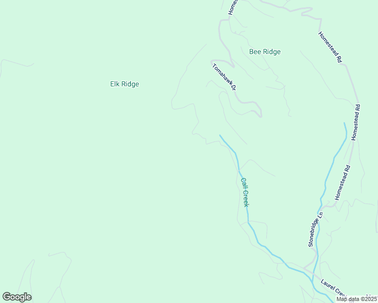 map of restaurants, bars, coffee shops, grocery stores, and more near 1495 Laurel Creek Road Extension in Todd