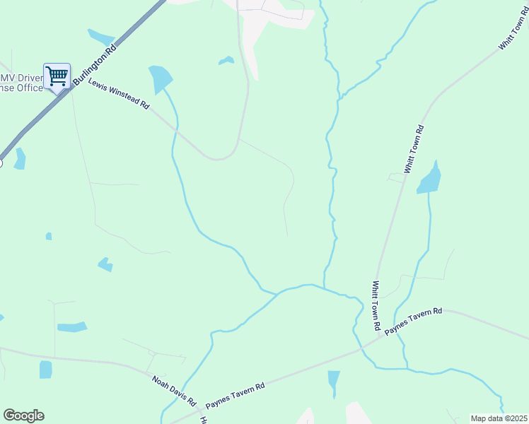 map of restaurants, bars, coffee shops, grocery stores, and more near 303 Glenmoore Drive in Roxboro