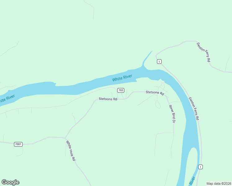 map of restaurants, bars, coffee shops, grocery stores, and more near 496 Marion County 7002 in Flippin