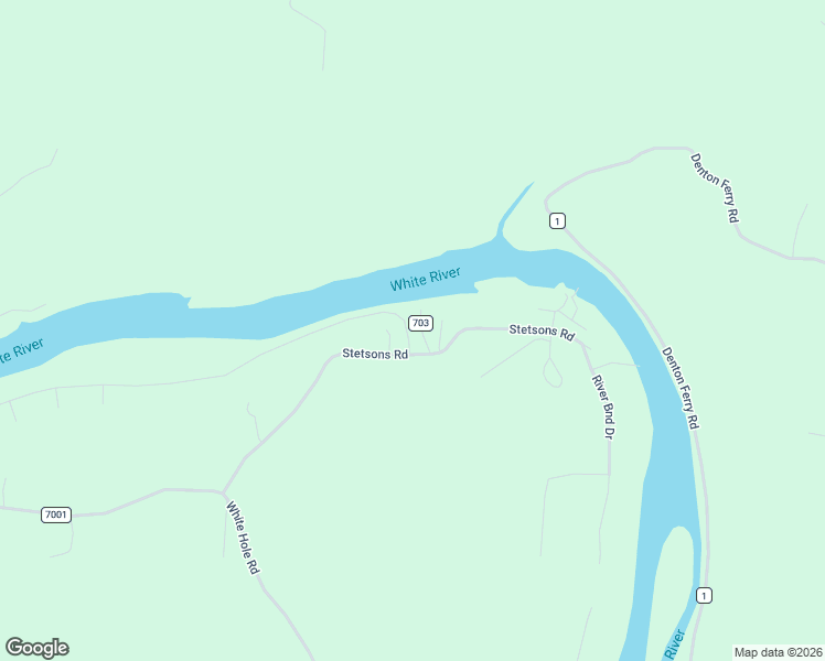 map of restaurants, bars, coffee shops, grocery stores, and more near 496 Marion County 7002 in Flippin