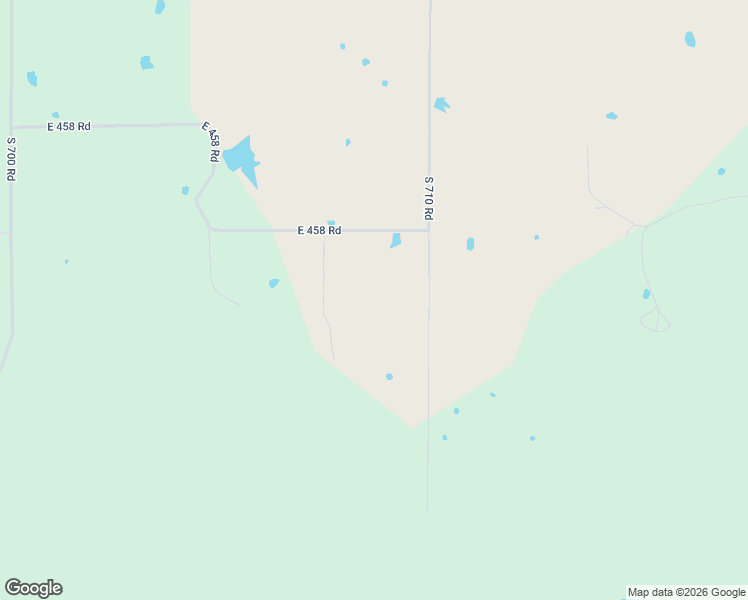 map of restaurants, bars, coffee shops, grocery stores, and more near in Oak Hill-Piney