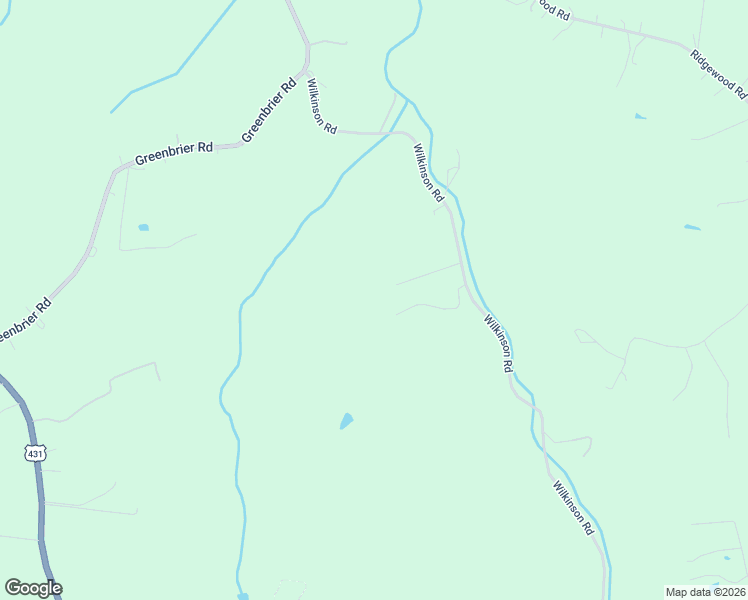 map of restaurants, bars, coffee shops, grocery stores, and more near 7695 Wilkinson Road in Nashville