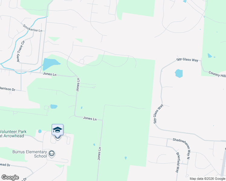 map of restaurants, bars, coffee shops, grocery stores, and more near 1039 Hillview Drive in Hendersonville