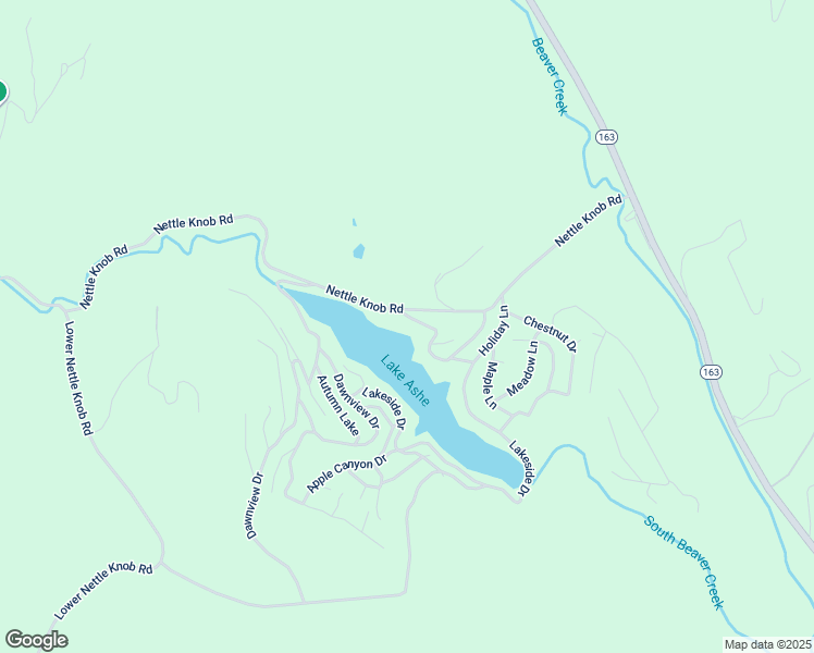 map of restaurants, bars, coffee shops, grocery stores, and more near 1639 Lakeside Drive in West Jefferson