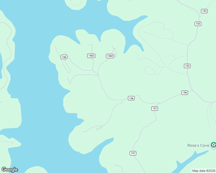 map of restaurants, bars, coffee shops, grocery stores, and more near 677 County Road 156 in Eureka Springs
