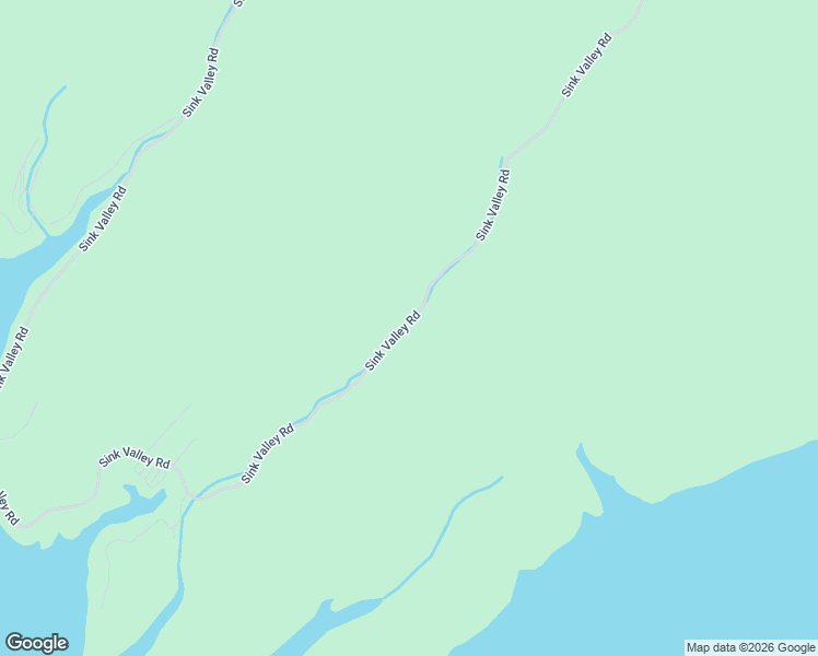 map of restaurants, bars, coffee shops, grocery stores, and more near 3300 Sink Valley Road in Butler