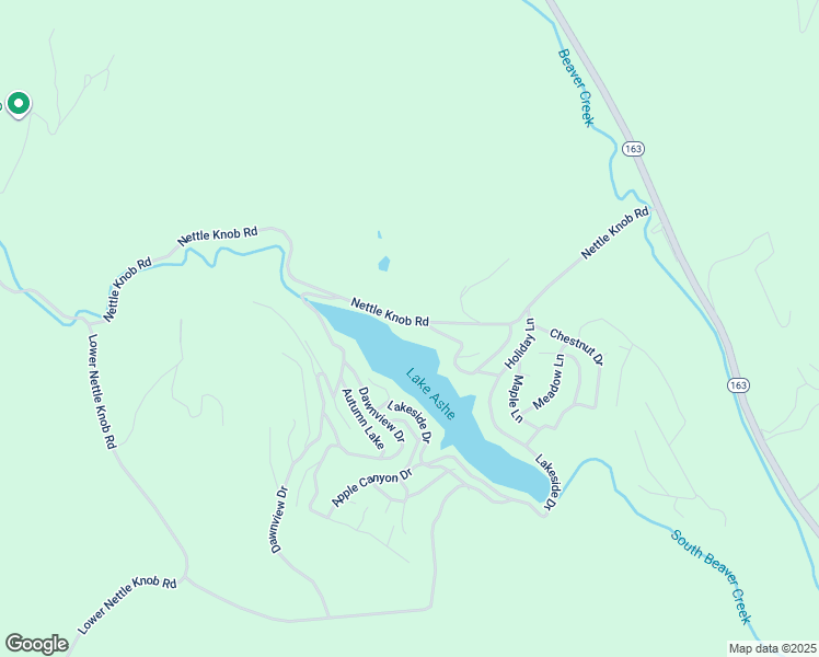 map of restaurants, bars, coffee shops, grocery stores, and more near 1639 Lakeside Drive in West Jefferson