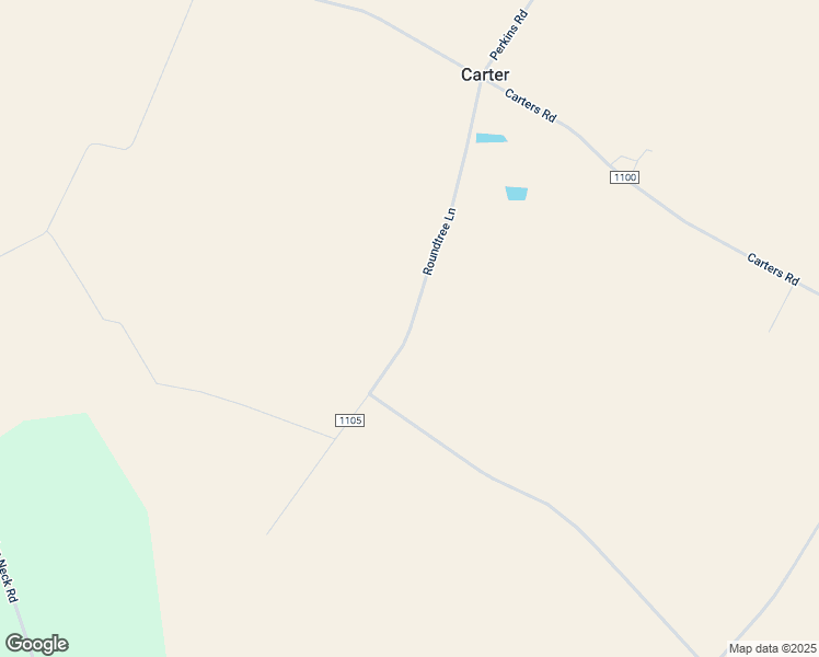 map of restaurants, bars, coffee shops, grocery stores, and more near Roundtree Lane in Gates County