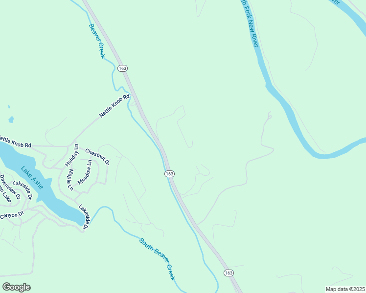map of restaurants, bars, coffee shops, grocery stores, and more near 692 Ridge Run Road in West Jefferson