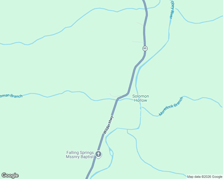 map of restaurants, bars, coffee shops, grocery stores, and more near 1062 Wilder Highway in Alpine