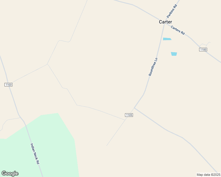 map of restaurants, bars, coffee shops, grocery stores, and more near Roundtree Lane in Gates County