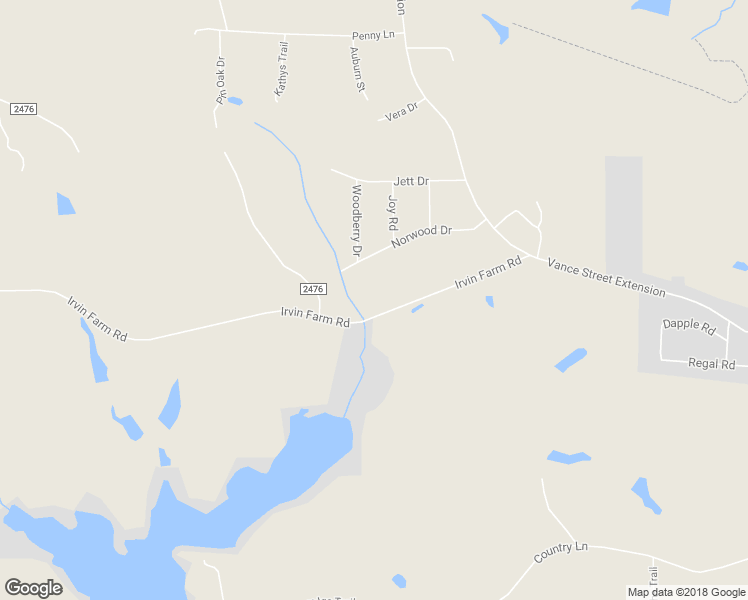 map of restaurants, bars, coffee shops, grocery stores, and more near 313 Irvin Farm Road in Reidsville