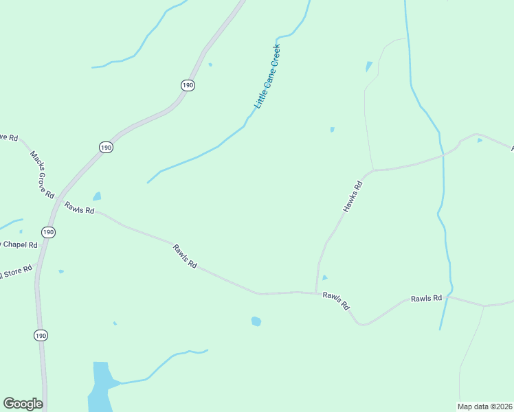 map of restaurants, bars, coffee shops, grocery stores, and more near 515 Rawls Road in Paris