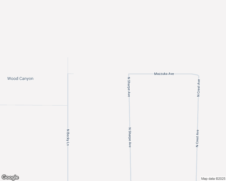 map of restaurants, bars, coffee shops, grocery stores, and more near 2381 Mazzuka Avenue in Pahrump