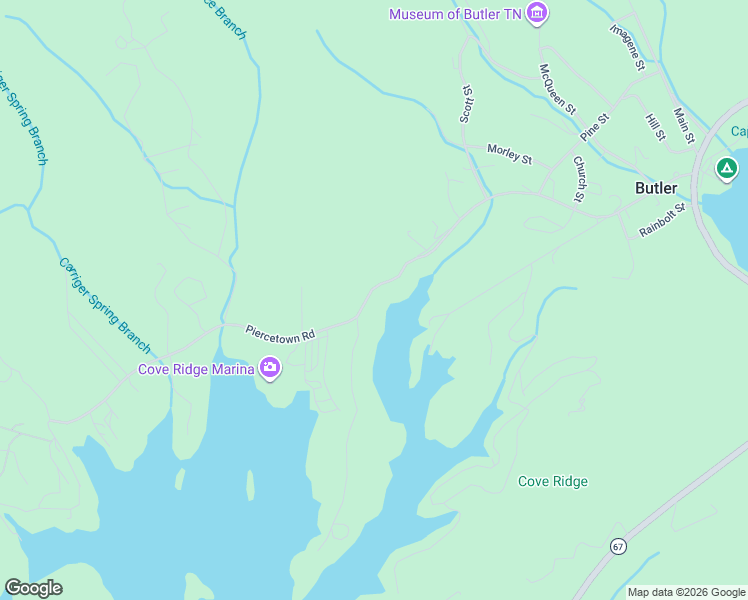 map of restaurants, bars, coffee shops, grocery stores, and more near in 