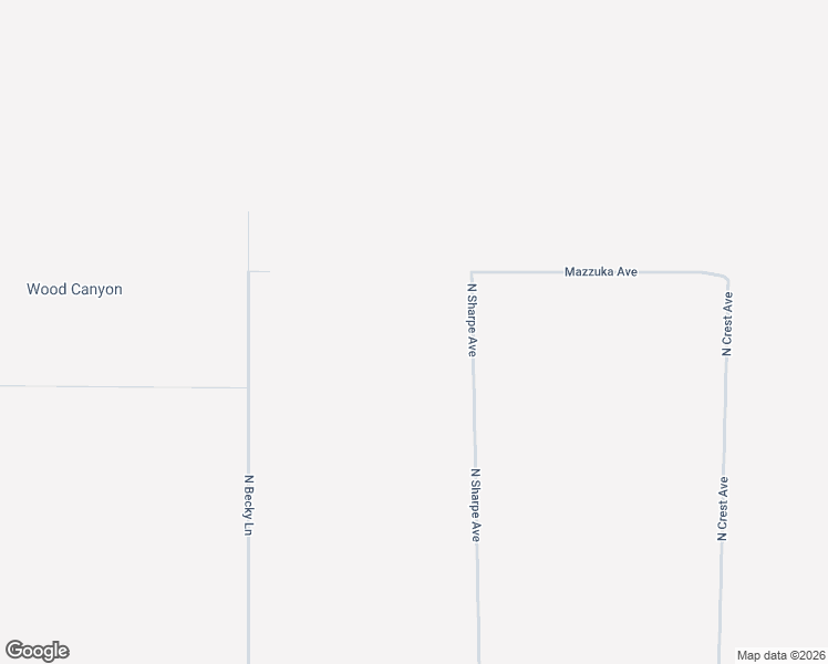map of restaurants, bars, coffee shops, grocery stores, and more near 2381 Mazzuka Avenue in Pahrump
