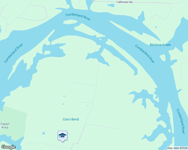 map of restaurants, bars, coffee shops, grocery stores, and more near 8484 Cairo Bend Road in Lebanon