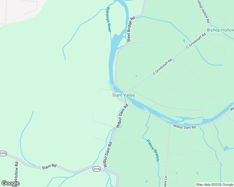 map of restaurants, bars, coffee shops, grocery stores, and more near 224 Wilber Dam Road in Elizabethton