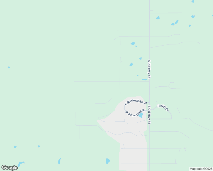 map of restaurants, bars, coffee shops, grocery stores, and more near 9727 East 460 Road in Claremore