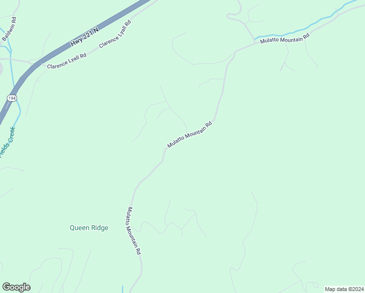 map of restaurants, bars, coffee shops, grocery stores, and more near 2405 Mulatto Mountain Road in Fleetwood