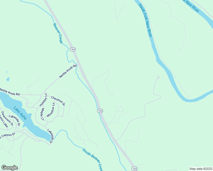 map of restaurants, bars, coffee shops, grocery stores, and more near 692 Ridge Run Road in West Jefferson