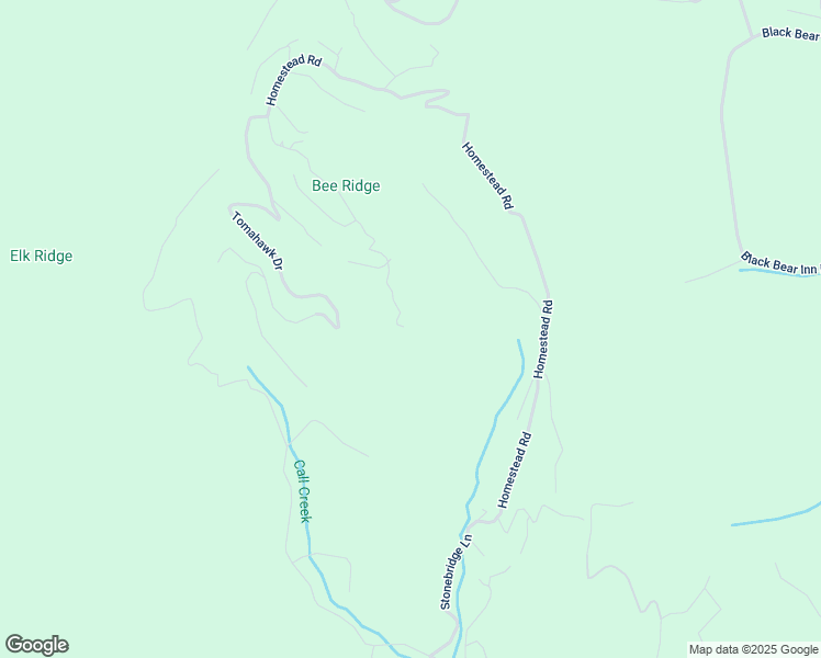map of restaurants, bars, coffee shops, grocery stores, and more near 2385 Homestead Road in Todd