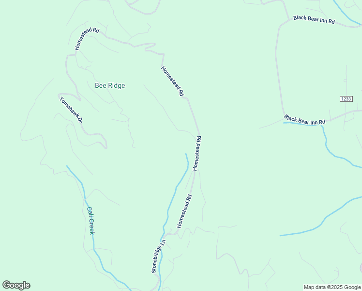 map of restaurants, bars, coffee shops, grocery stores, and more near 188 Mountain Brook Lane in Todd