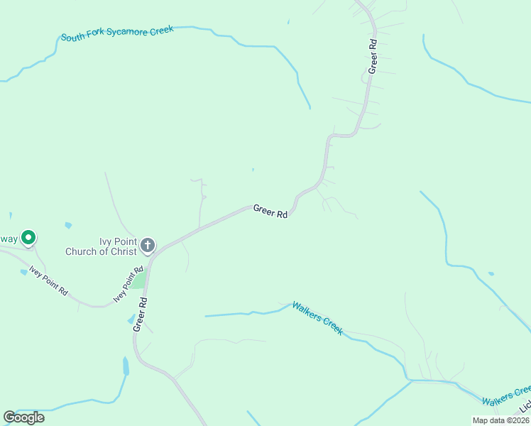 map of restaurants, bars, coffee shops, grocery stores, and more near 2779 Greer Road in Goodlettsville