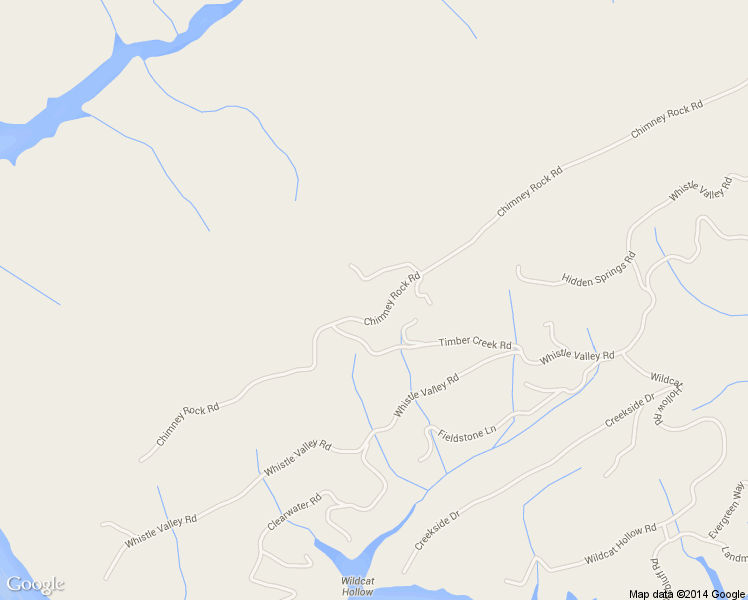 map of restaurants, bars, coffee shops, grocery stores, and more near 1840 Chimney Rock Road in New Tazewell