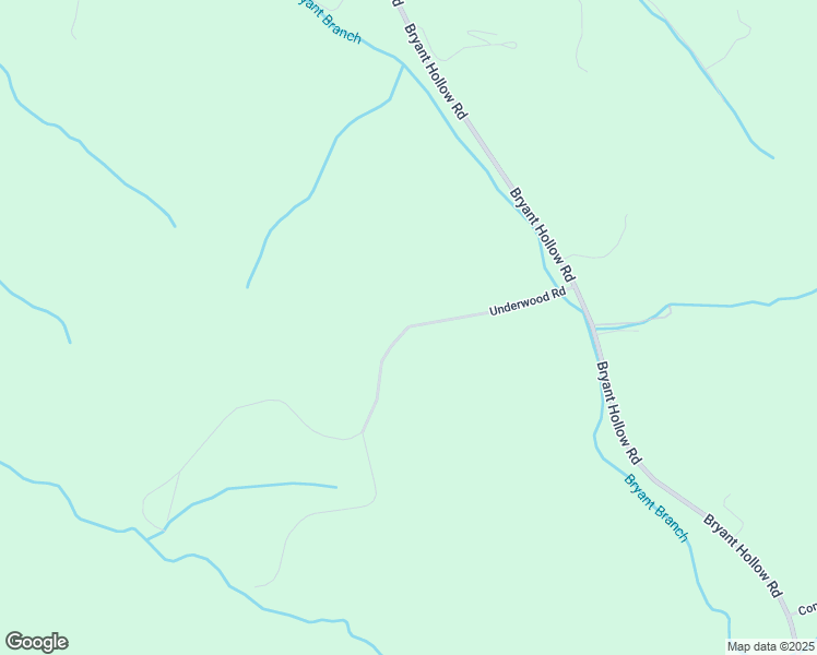 map of restaurants, bars, coffee shops, grocery stores, and more near 2325 Underwood Road in Cunningham