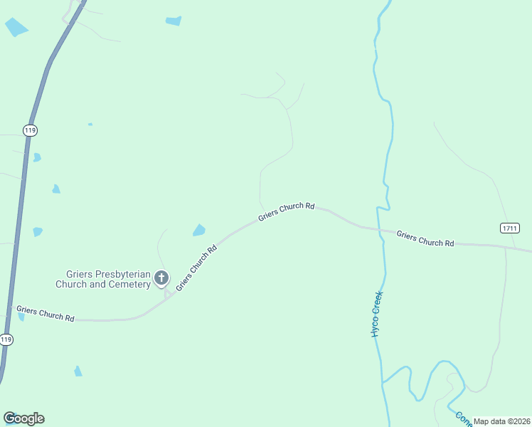 map of restaurants, bars, coffee shops, grocery stores, and more near 393 Ridgeview Road in Leasburg