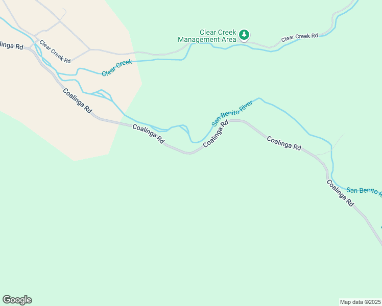 map of restaurants, bars, coffee shops, grocery stores, and more near 20505 Coalinga Road in Paicines