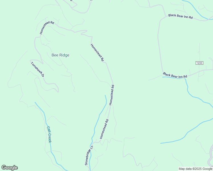 map of restaurants, bars, coffee shops, grocery stores, and more near 189 Falls Creek Road in Todd