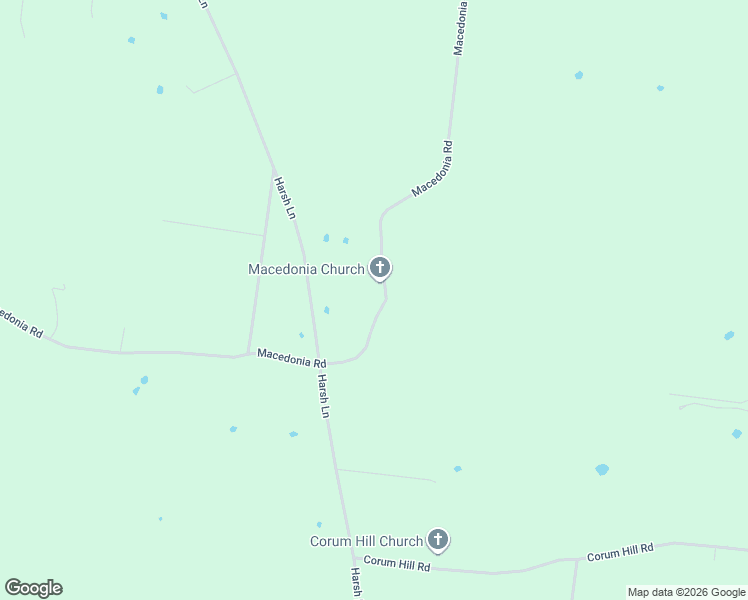 map of restaurants, bars, coffee shops, grocery stores, and more near 544 Macedonia Road in Castalian Springs