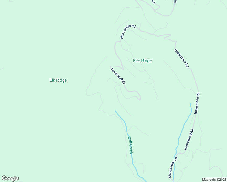 map of restaurants, bars, coffee shops, grocery stores, and more near 1220 Tomahawk Drive in Todd