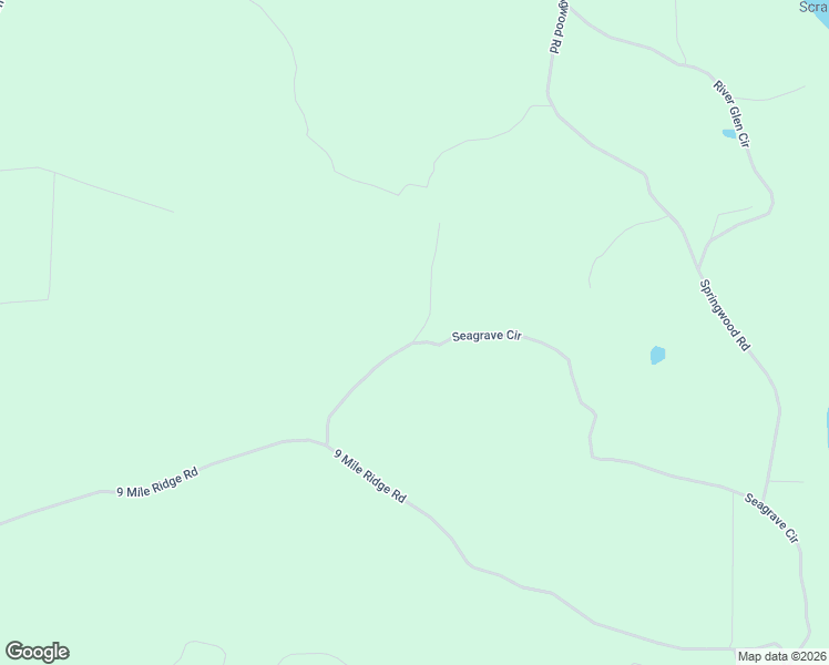 map of restaurants, bars, coffee shops, grocery stores, and more near 22 Seagrave Lane in Hardy