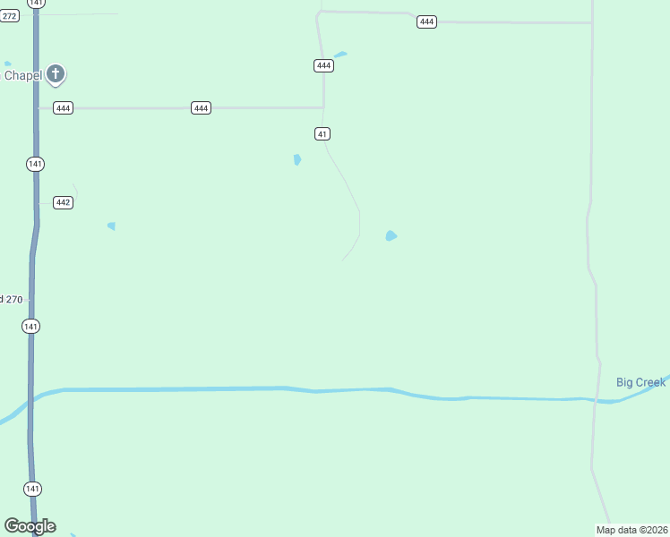 map of restaurants, bars, coffee shops, grocery stores, and more near 2 Clay County Road 41 Road in Piggott