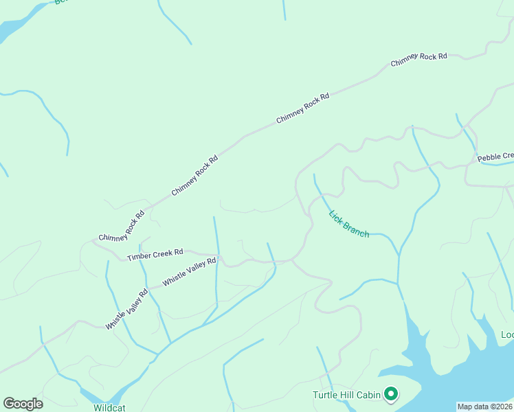 map of restaurants, bars, coffee shops, grocery stores, and more near 188 Hidden Springs Road in New Tazewell