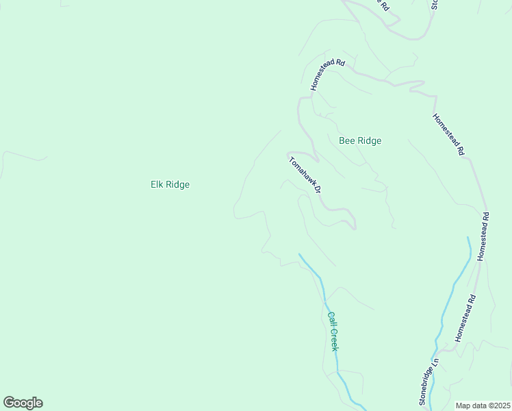 map of restaurants, bars, coffee shops, grocery stores, and more near 1716 Laurel Creek Road Extension in Todd