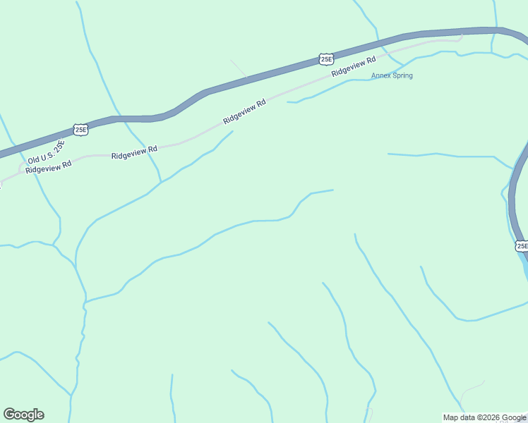 map of restaurants, bars, coffee shops, grocery stores, and more near in Bean Station