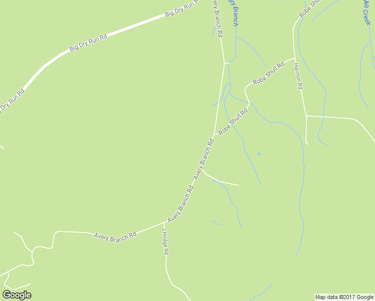 map of restaurants, bars, coffee shops, grocery stores, and more near 958 Avery Branch Rd in Mountain City