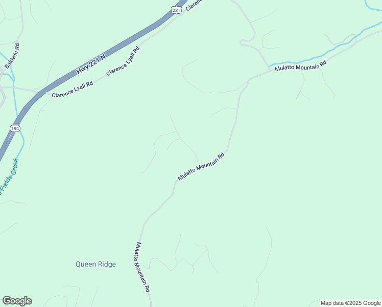 map of restaurants, bars, coffee shops, grocery stores, and more near 129 Beaver Creek Estate Drive in West Jefferson