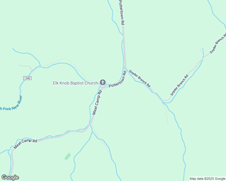 map of restaurants, bars, coffee shops, grocery stores, and more near 200 Pottertown Road in Todd