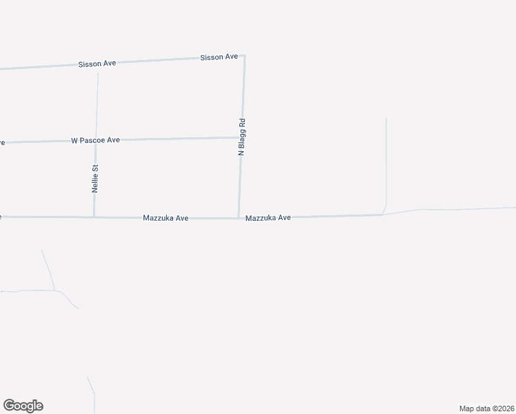 map of restaurants, bars, coffee shops, grocery stores, and more near 9031 North Blagg Road in Pahrump
